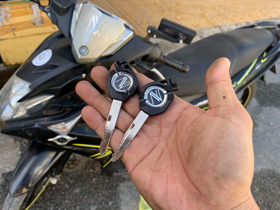 Chìa khoá xe máy