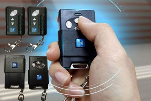 Chìa Khoá Cửa Cuốn