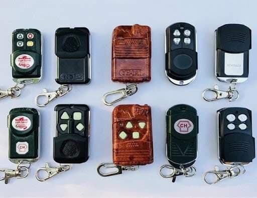 Chìa Khoá Cửa Cuốn