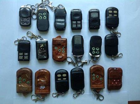 Chìa Khoá Cửa Cuốn